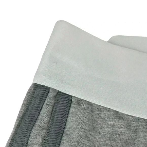 ADIDAS SHORTS WOMENS XS MUST HAVES 3-STRIPES BIKER TIGHTS ATHLETES ATHLETIC - Picture 11 of 12